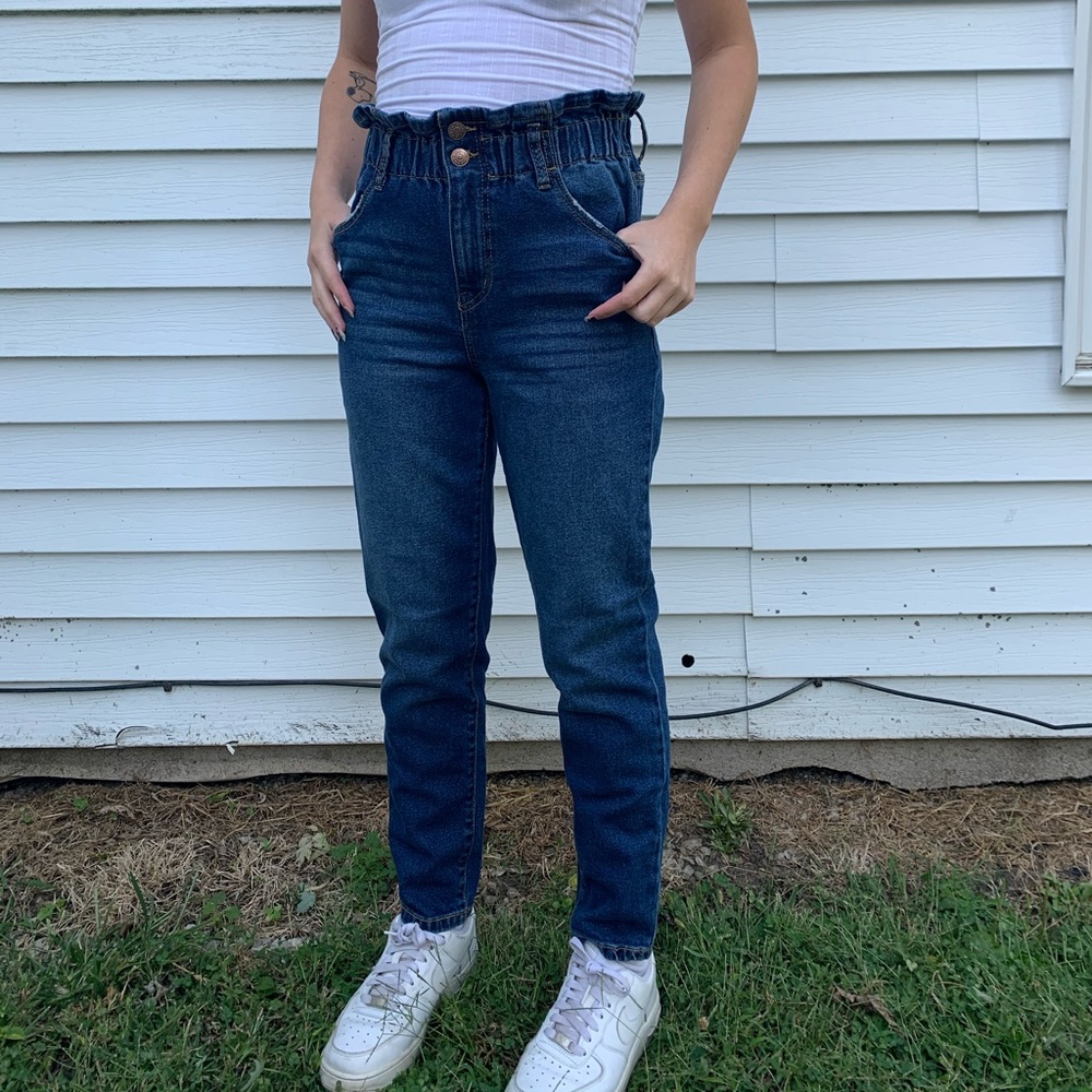 Wild Fable paper bag Jeans!